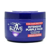 Loreal Paris Elvive Colour Protect Intensive Purple Mask - 250ml 